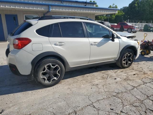 2015 Subaru XV Crosstrek 2.0 Premium