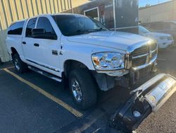 Copart GO Trucks for sale at auction: 2007 Dodge RAM 2500 ST