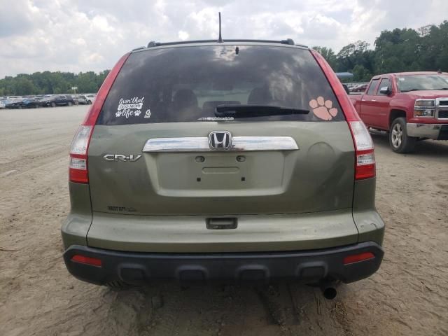 2007 Honda CR-V EX