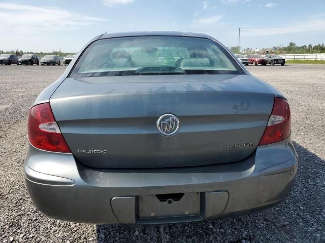 2005 Buick Allure CX