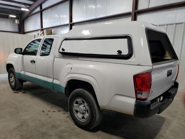 2016 Toyota Tacoma Access Cab