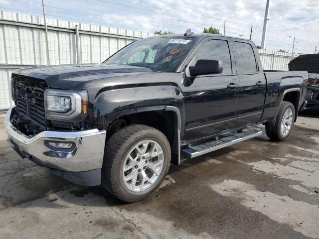 2018 GMC Sierra K1500 SLT