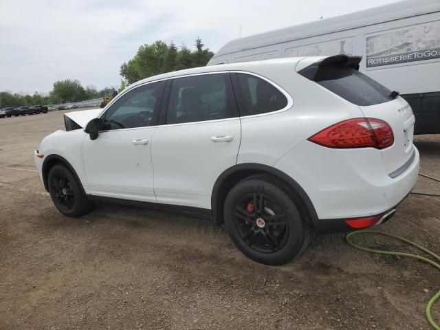 2014 Porsche Cayenne