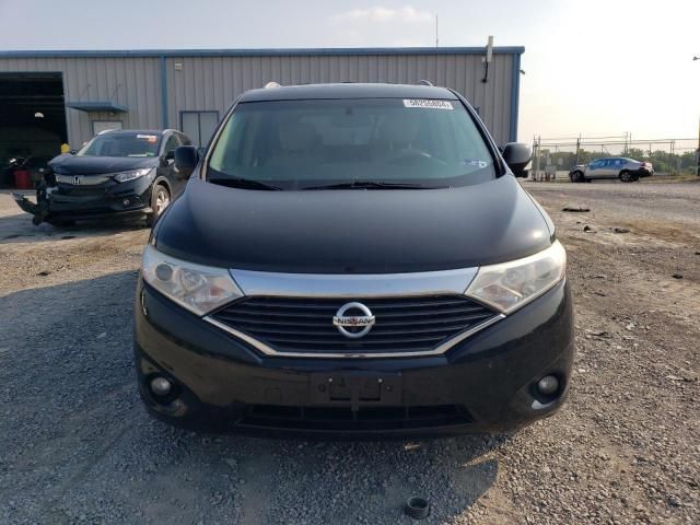 2013 Nissan Quest S