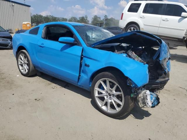 2013 Ford Mustang GT