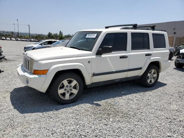 2006 Jeep Commander