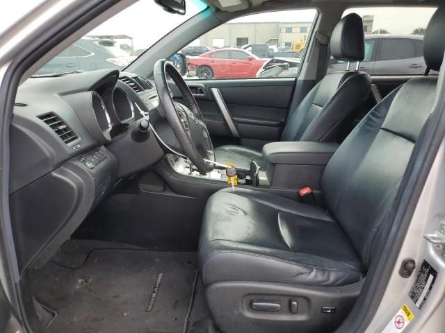 2012 Toyota Highlander Base