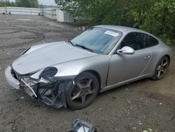 Porsche Vehiculos salvage en venta: 2010 Porsche 911 Carrera S