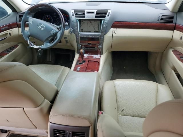 2008 Lexus LS 460