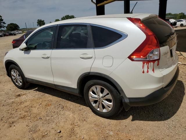 2012 Honda CR-V EX