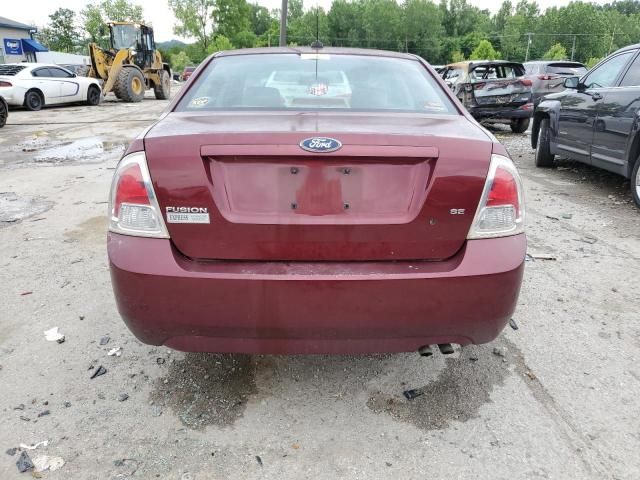 2007 Ford Fusion SE