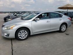 Salvage cars for sale at Grand Prairie, TX auction: 2013 Nissan Altima 2.5