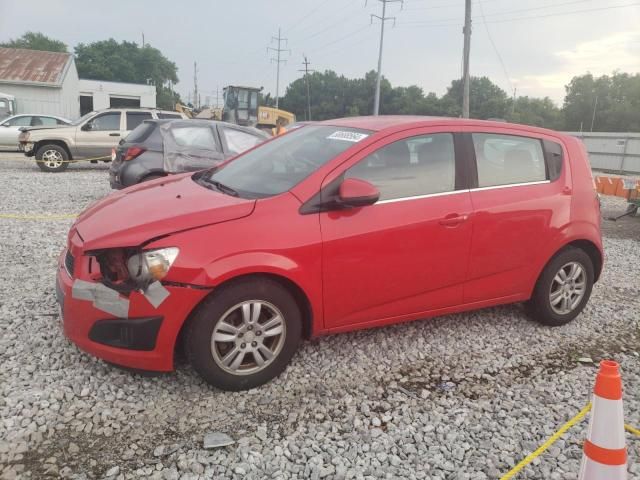 2016 Chevrolet Sonic LT