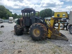 Salvage trucks for sale at Eight Mile, AL auction: 2012 John Deere Commercial