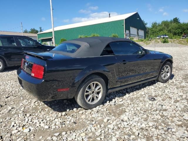 2005 Ford Mustang