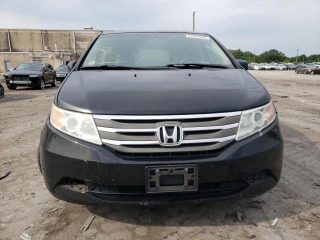 2011 Honda Odyssey EXL