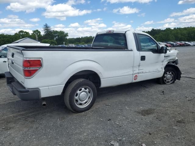 2013 Ford F150