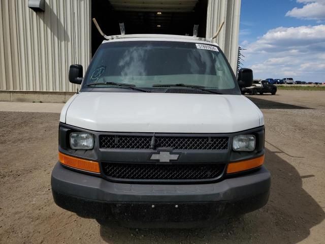 2016 Chevrolet Express G2500