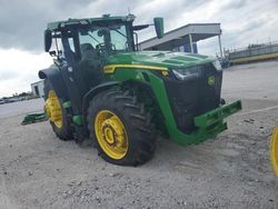 Salvage trucks for sale at Kansas City, KS auction: 2022 John Deere Tractor