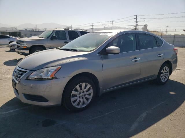 2014 Nissan Sentra S