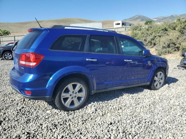 2012 Dodge Journey Crew