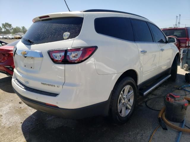 2014 Chevrolet Traverse LT