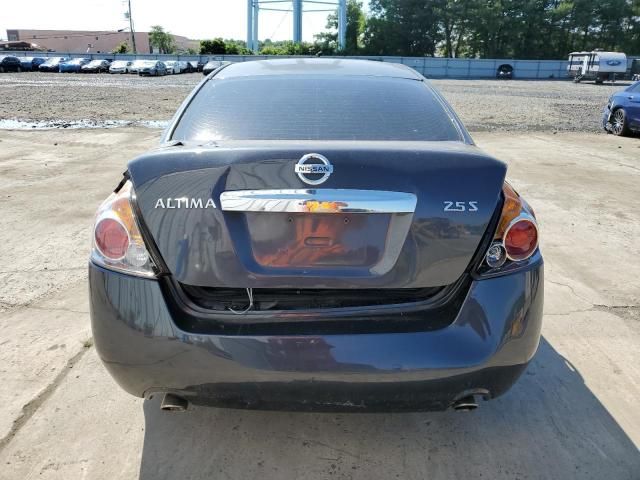 2011 Nissan Altima Base