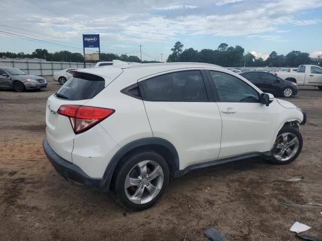 2017 Honda HR-V EXL