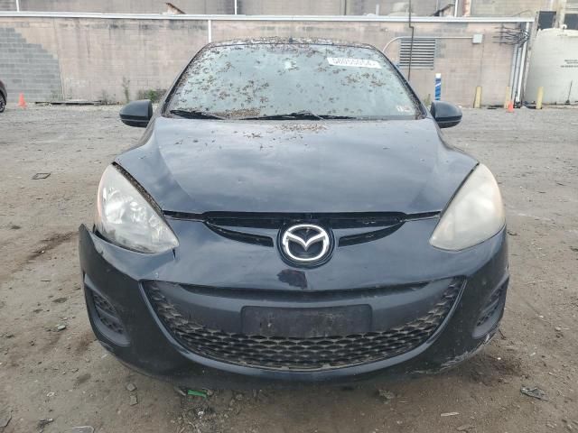 2014 Mazda 2 Sport