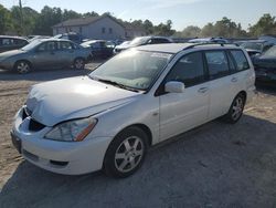 2004 Mitsubishi Lancer LS en venta en York Haven, PA