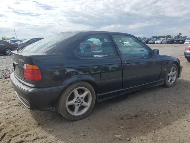 1997 BMW 318 TI