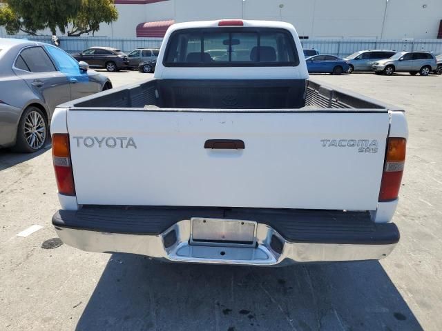 1999 Toyota Tacoma Xtracab