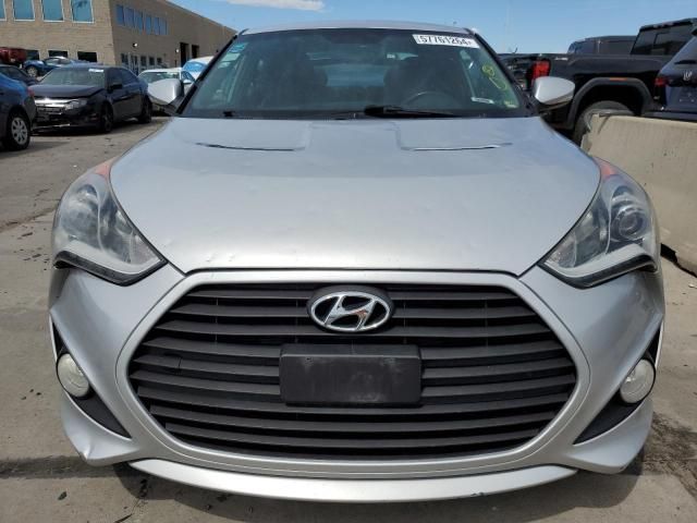 2014 Hyundai Veloster Turbo