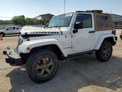 Jeep Wrangler Sport salvage cars for sale: 2018 Jeep Wrangler Sport