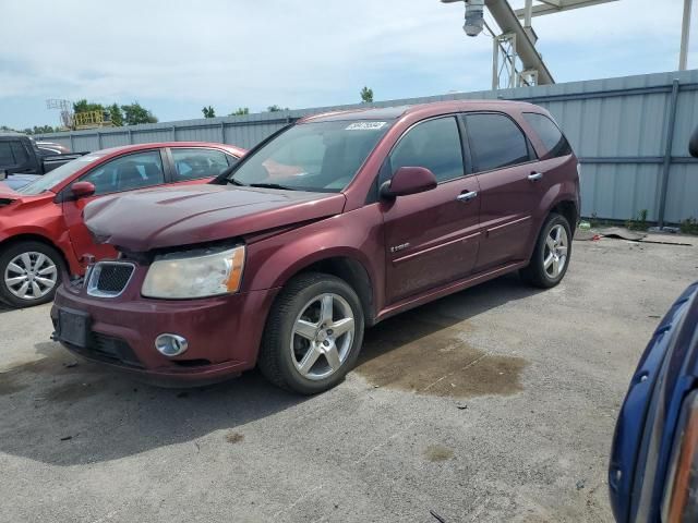 2008 Pontiac Torrent GXP