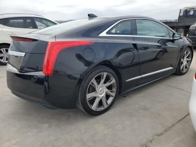 2014 Cadillac ELR Luxury