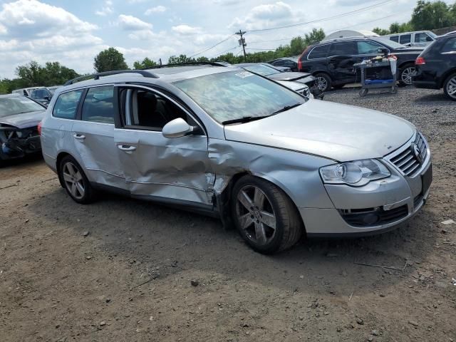 2008 Volkswagen Passat Wagon Komfort