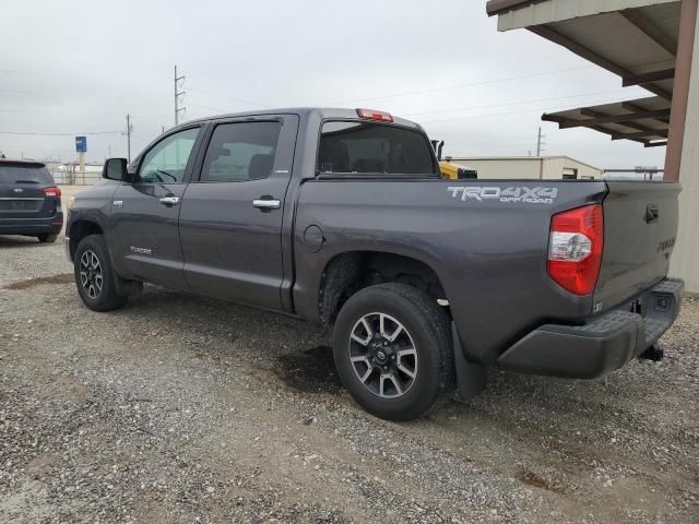 2014 Toyota Tundra Crewmax Limited