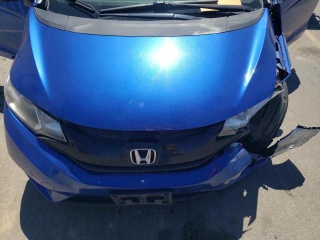 2016 Honda FIT LX