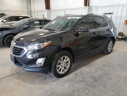 Salvage cars for sale at Milwaukee, WI auction: 2019 Chevrolet Equinox LT