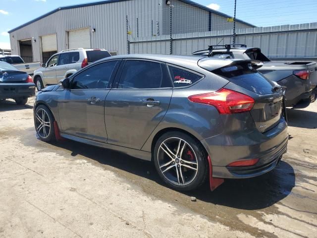 2018 Ford Focus ST