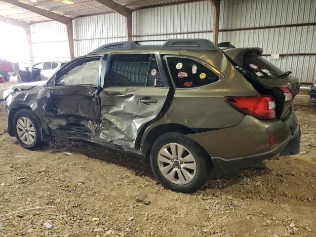 2016 Subaru Outback 2.5I Premium