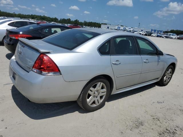 2012 Chevrolet Impala LT