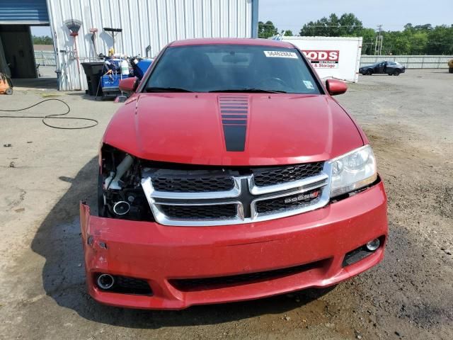 2012 Dodge Avenger SXT