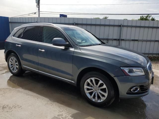 2015 Audi Q5 Premium Plus