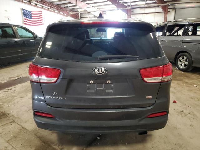 2017 KIA Sorento LX