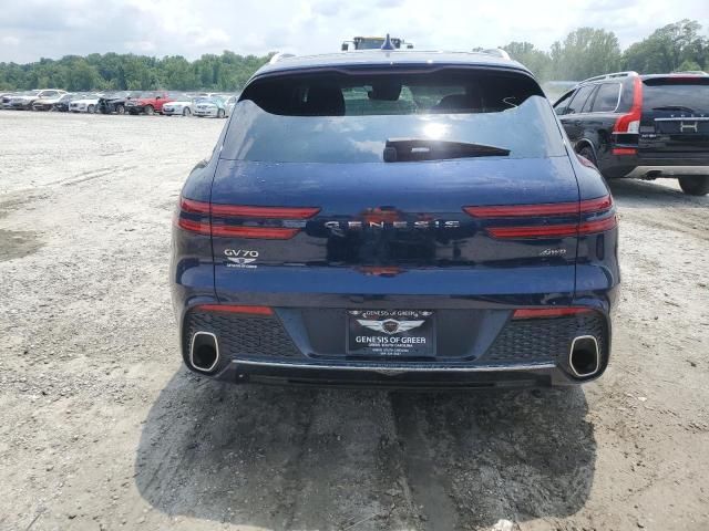 2023 Genesis GV70 Base