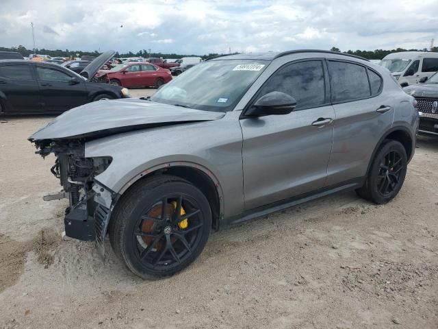 2018 Alfa Romeo Stelvio TI