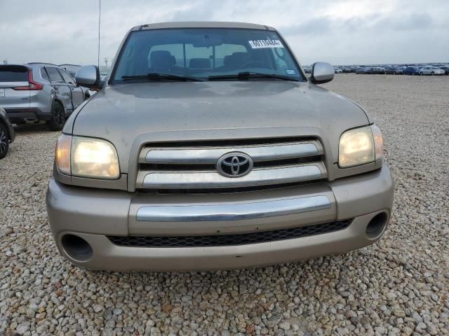 2006 Toyota Tundra Access Cab SR5