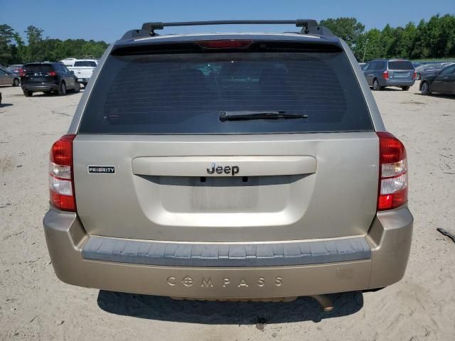 2010 Jeep Compass Sport